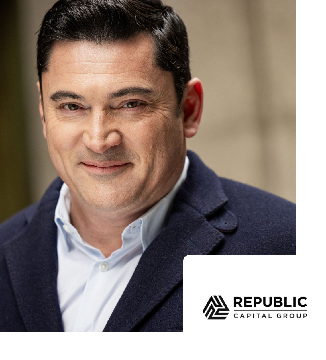 About John Langston / Republic Capital Group